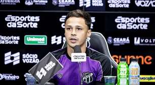 Decisão entre Maranhão-MA e Ceará pela Copa do Brasil tem recado forte de Matheus Araújo: "Tenho certeza"