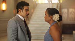 O que acontece com Dita no final de 'Êta Mundo Melhor'? Beijo apaixonado de Lourival provoca difícil decisão sobre o amor por Candinho