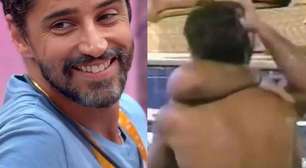 Clima de romance? Vídeo de Alberto Cowboy com aliado no BBB 7 viraliza na web