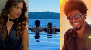 Fila andou! Ex-marido da filha de Regina Casé é visto com Clara Buarque