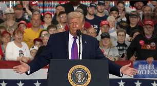 Trump afirma que EUA venceram guerra contra Irã: 'Ganhamos na primeira hora'