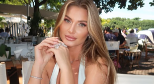 Quem é modelo russa 'futura esposa' de Vorcaro