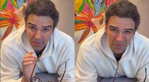 BBB 26: Tadeu Schmidt explica para seguidor discurso de eliminação de Babu Santana