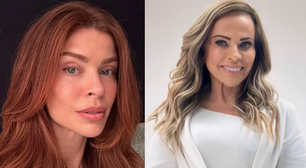 Visual de Christina Rocha após procedimentos estéticos agita redes: 'Virou a Grazi?'