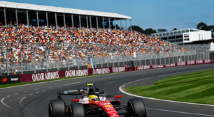 F1: Wolff alerta sobre possível desvantagem nas largadas da Ferrari