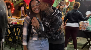 Alvo de operação contra CV, mãe de Oruam e esposa de "Marcinho VP" é considerada foragida