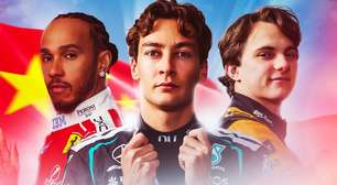 F1 2026: Veja horários e onde assistir ao GP da China