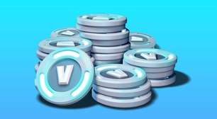 Fortnite terá aumento no preço dos V-Bucks na próxima semana