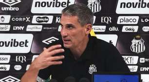 Juan Pablo Vojvoda é demitido do Santos após derrota para o Inter