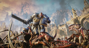 PS Plus Extra de março traz Space Marine 2, Persona 5 e mais; veja lista completa