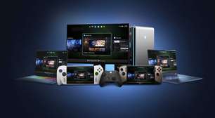 Windows 11 ganhará "Modo Xbox" do ROG Xbox Ally em abril