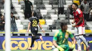 Atlético supera Inter, vence a primeira e deixa o Z4 do Brasileirão