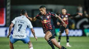 Red Bull Bragantino visita o Grêmio visando mais um triunfo no Brasileirão