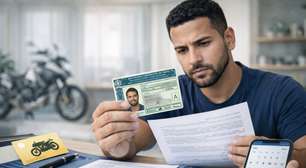 4 atitudes no trânsito que podem suspender a CNH em 2026