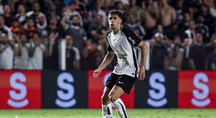 Gabriel Paulista cobra reação após derrota do Corinthians em casa