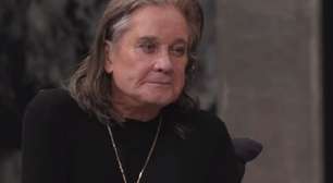 Neta de Ozzy Osbourne ganha nome especial em homenagem ao avô