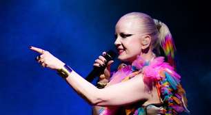 Shirley Manson (Garbage) explica por que bandas devem fazer menos shows