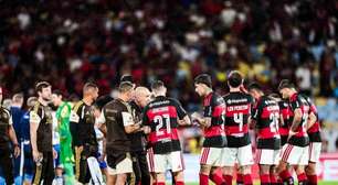 Flamengo vence Cruzeiro. Mas tem de melhorar muito