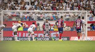 Vitória perde titular por até 8 meses após lesão grave no Ba-Vi; veja situação do zagueiro