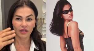 Ex-Tiazinha Suzana Alves revela drama assustador: 'Sentia muito medo'