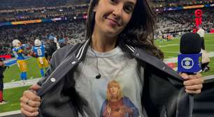 Vereadores em Uberlândia tentam moção contra repórter da Globo por camiseta de Taylor Swift