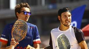 Parque Villa-Lobos recebe evento de beach tennis gratuito