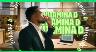 Campanha destaca o Yakult 40 com vitamina D