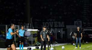 Guanaes lamenta empate: 'Fico muito chateado por levar só um ponto'