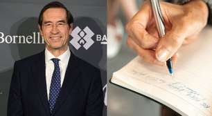 Mario Alonso Puig, cirurgião: 'Escrever de forma positiva pode proteger o seu cérebro e prolongar a vida'