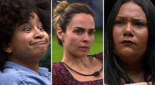 BBB26: Flop? Ex-favorita, sister cai em parcial e se torna a mais odiada da edição