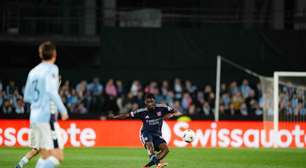 Endrick garante empate do Lyon com Celta pela Liga Europa