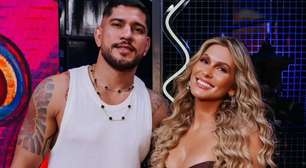 Após separação, Lívia Andrade e flagrada com campeão de MMA