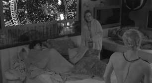 'BBB 26': Ana Paula faz promessa contra brother após descoberta: 'Amanhã...'