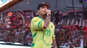 Veigh anuncia gravação do audiovisual "EVOM - A Última Dança" em São Paulo