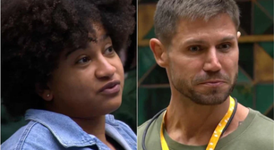 BBB 26: Milena não se aguenta e provoca novamente Jonas: 'Como é a sensação de fracassar?'