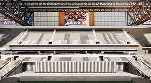 Athletico terá primeira arquibancada retrátil do Brasil; saiba detalhes