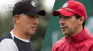 Reestreia de Renato Gaúcho no Vasco será em reencontro com Abel Ferreira