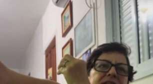 Mãe de Jorginho detona Carrascal em vídeo e reação após gol viraliza: "Não gosto dele"