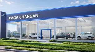 CAOA Changan acelera estrutura no Brasil e inicia abertura de mais de 50 concessionárias em 2026