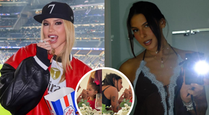 Amigo de Ana Castala que filmou Maria Flor, manda recado após polêmica com Virginia