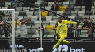 Herói do Atlético, Éverson destaca recuperação após derrota no Mineiro