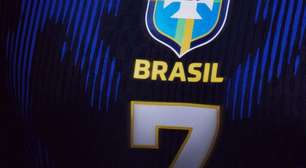 Brasil usará três combinações diferentes de uniforme na fase de grupos da Copa do Mundo