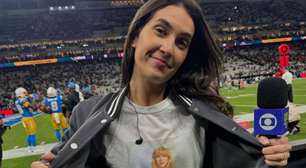 Repórter da Globo vira alvo de moção de repúdio e público detona: 'Falta de serviço'