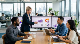 Automação, dados e IA elevam previsibilidade operacional