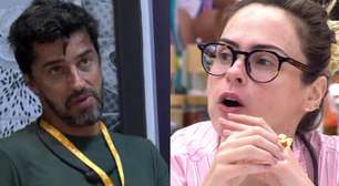 'BBB 26': Ana Paula provoca e arma barraco com Cowboy: 'Tenha coragem'
