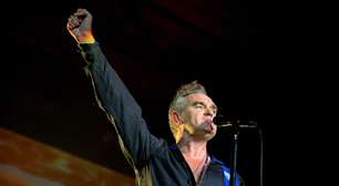 Morrissey cancela show e alega "estado catatônico" após ficar sem dormir