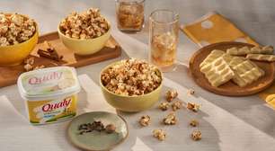 Três receitas de petiscos para acompanhar a cerimônia do Oscar 2026