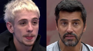 BBB 26: Web recupera vídeo polêmico de Juliano e detona: 'Asqueroso'