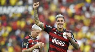 Com a chegada de Leonardo Jardim, Pedro busca recuperar espaço no Flamengo