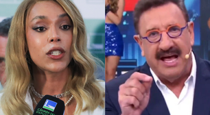 Ratinho pode parar na cadeia após acusações de transfobia contra Erika Hilton; deputada do PSOL aciona o MP